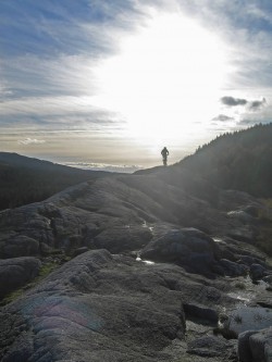 Mountain Biking Scotland