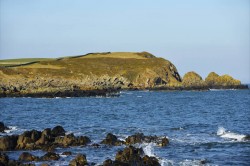 Galloway Coastline